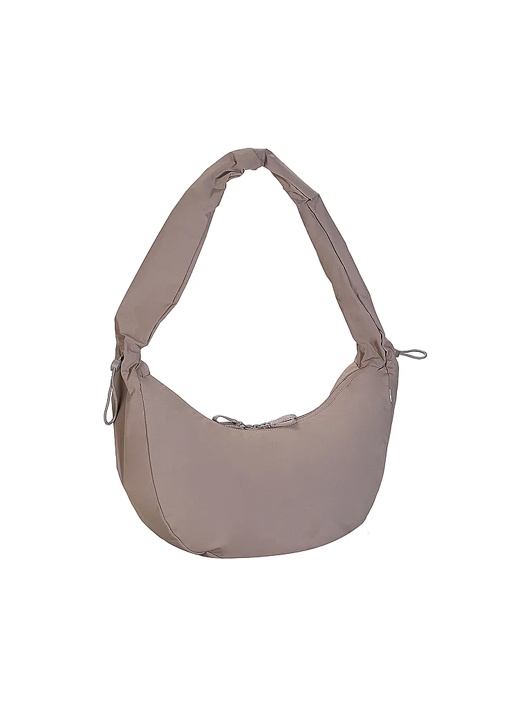 GOT BAG Moon Bag Ruffle Umhängetasche monochrome oyster